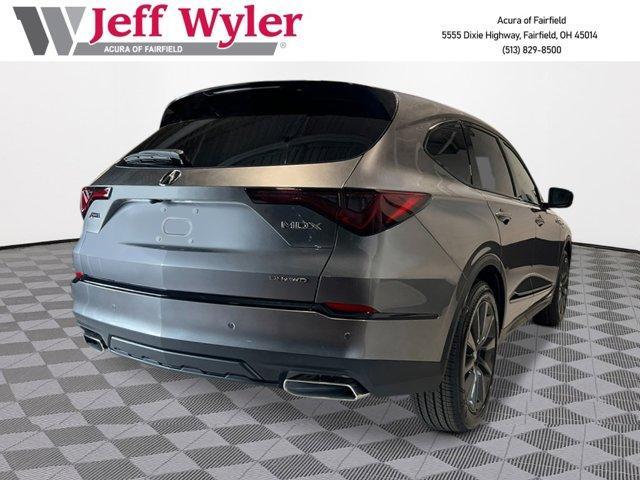 new 2026 Acura MDX car, priced at $64,450