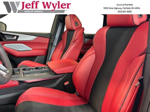 new 2026 Acura MDX car, priced at $64,450