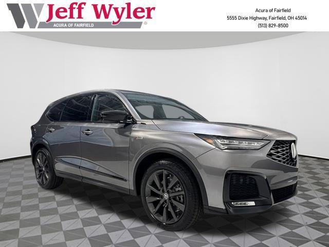 new 2026 Acura MDX car, priced at $64,450
