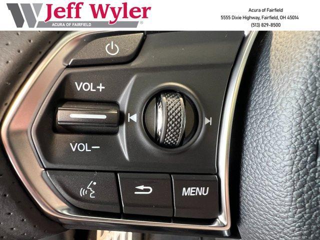 new 2026 Acura MDX car, priced at $64,450