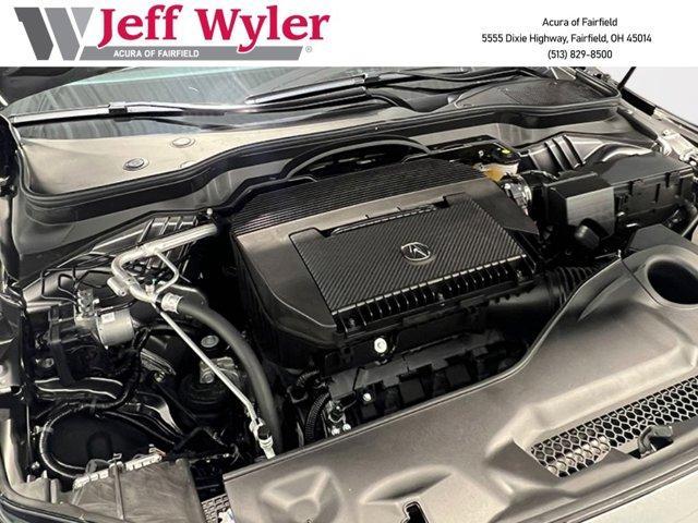 new 2026 Acura MDX car, priced at $64,450