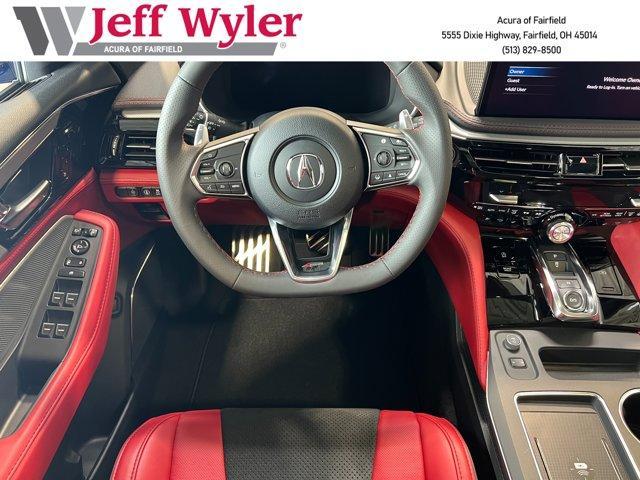 new 2026 Acura MDX car, priced at $64,450