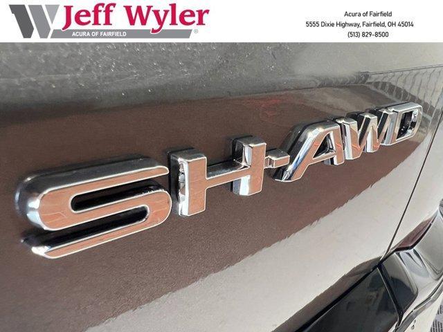 new 2026 Acura MDX car, priced at $64,450