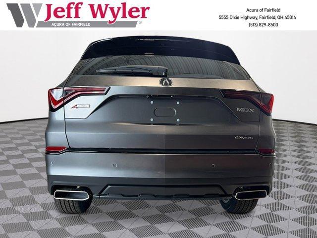 new 2026 Acura MDX car, priced at $64,450