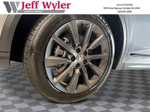 new 2026 Acura MDX car, priced at $64,450