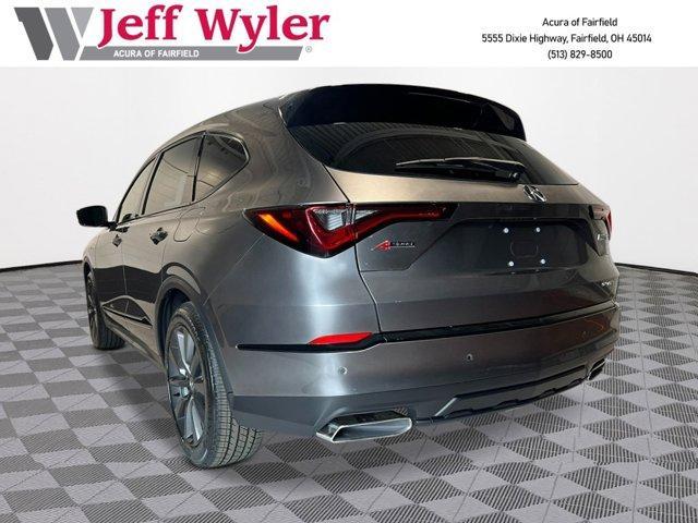 new 2026 Acura MDX car, priced at $64,450