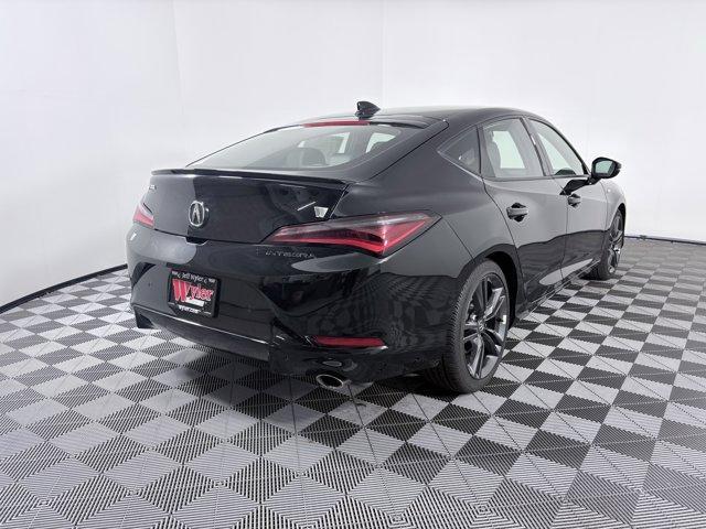 used 2025 Acura Integra car, priced at $32,387