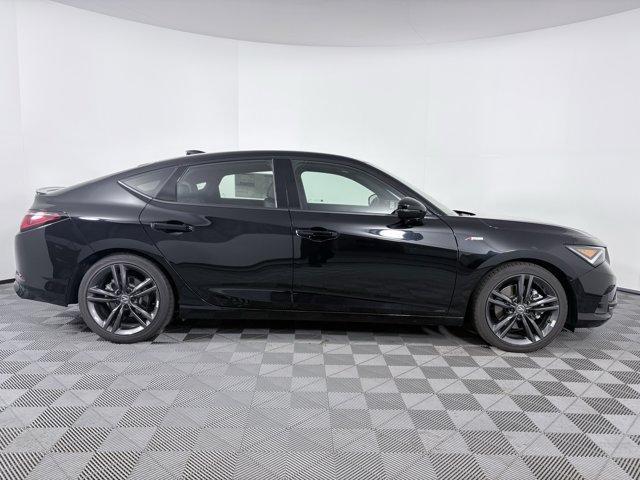 used 2025 Acura Integra car, priced at $32,387