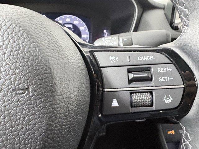 used 2025 Acura Integra car, priced at $32,387