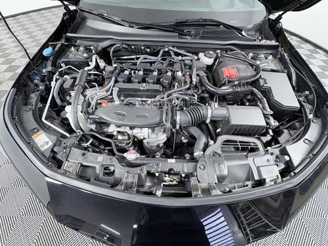 used 2025 Acura Integra car, priced at $32,387