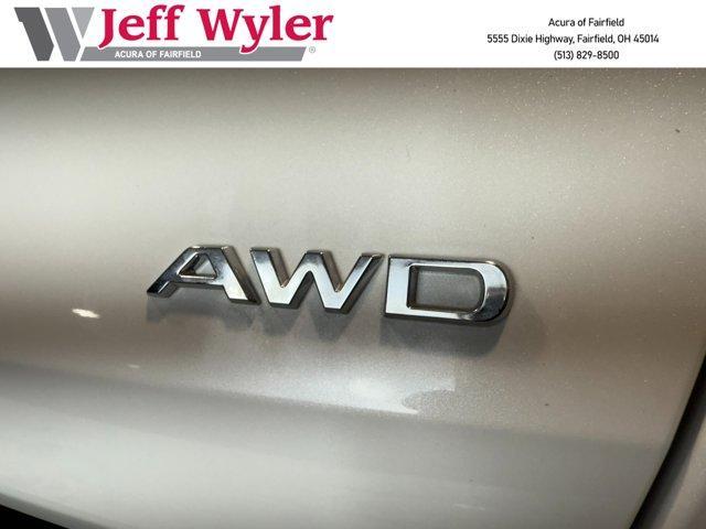 new 2025 Acura ADX car, priced at $40,950