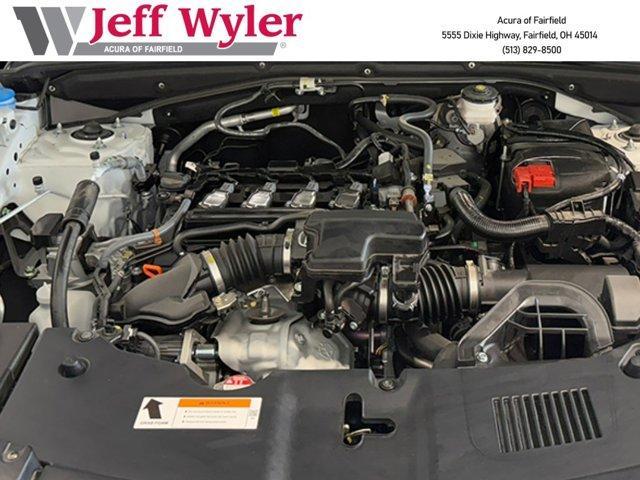 new 2025 Acura ADX car, priced at $40,950