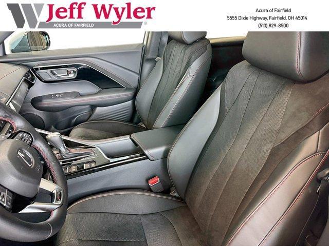 new 2025 Acura ADX car, priced at $40,950