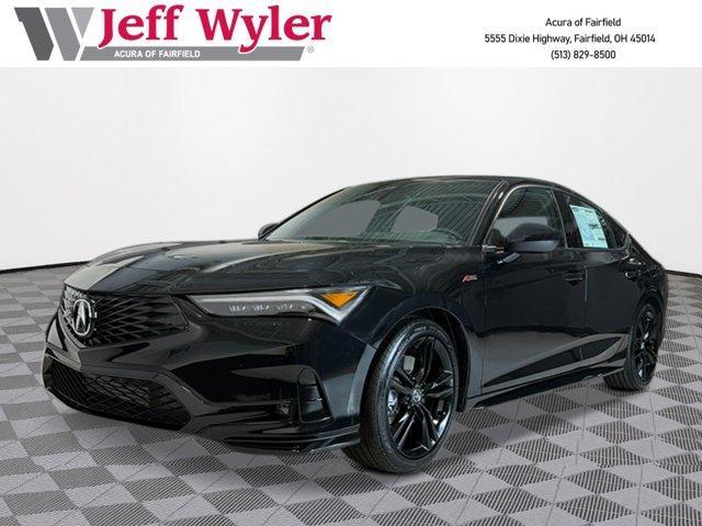 new 2026 Acura Integra car, priced at $38,305