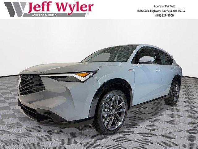 new 2025 Acura ADX car, priced at $40,950