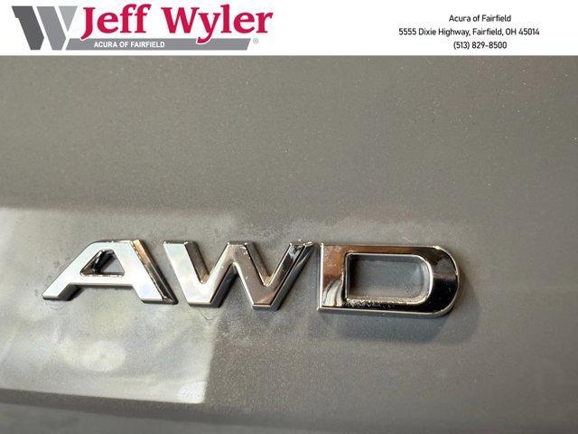 new 2025 Acura ADX car, priced at $40,950