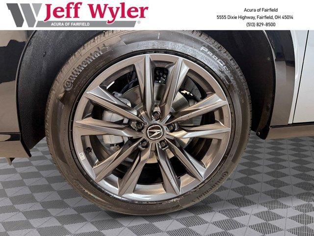 new 2025 Acura ADX car, priced at $40,950