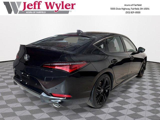 new 2026 Acura Integra car, priced at $41,095