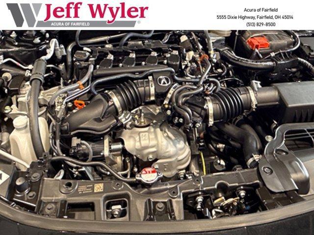 new 2026 Acura Integra car, priced at $41,095