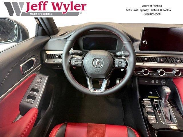 new 2026 Acura Integra car, priced at $41,095