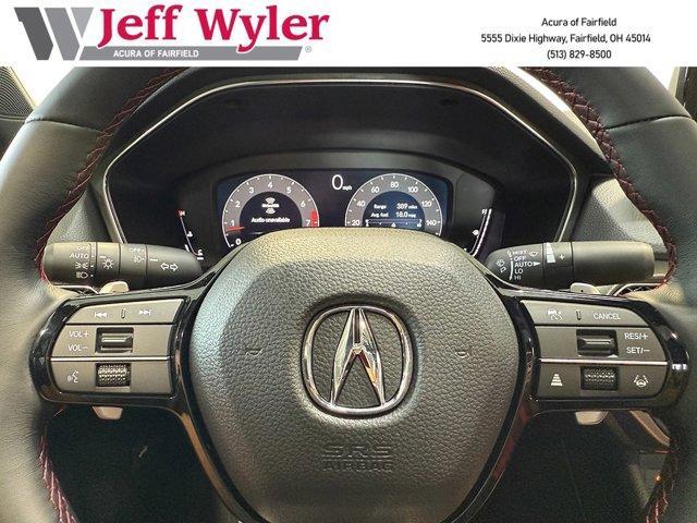 new 2026 Acura Integra car, priced at $41,095