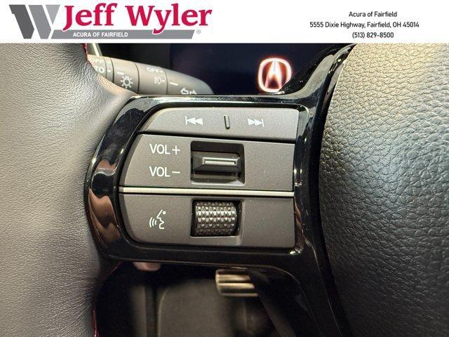 new 2026 Acura Integra car, priced at $41,095