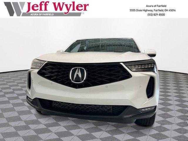 new 2026 Acura RDX car, priced at $52,650