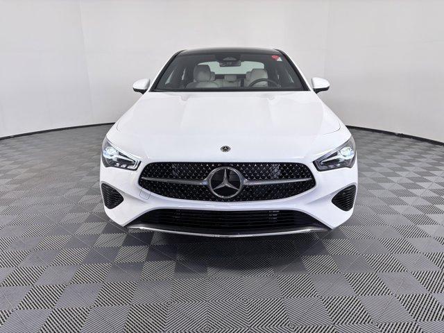 used 2025 Mercedes-Benz CLA 250 car, priced at $35,156