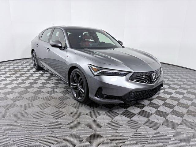 used 2025 Acura Integra car, priced at $32,673