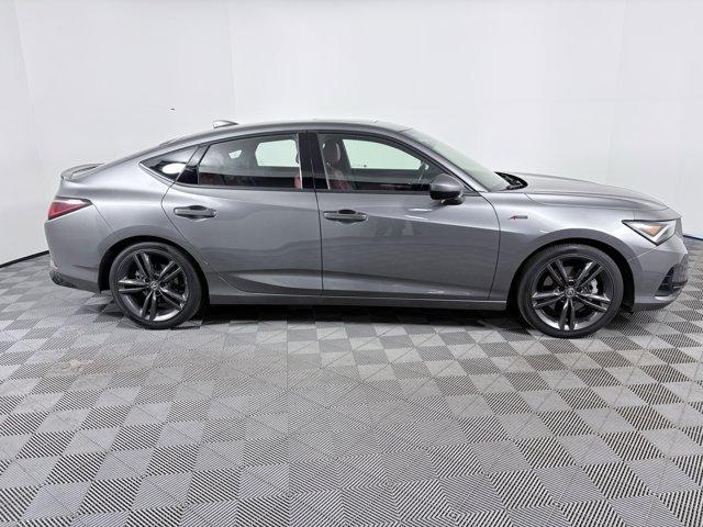 used 2025 Acura Integra car, priced at $32,673