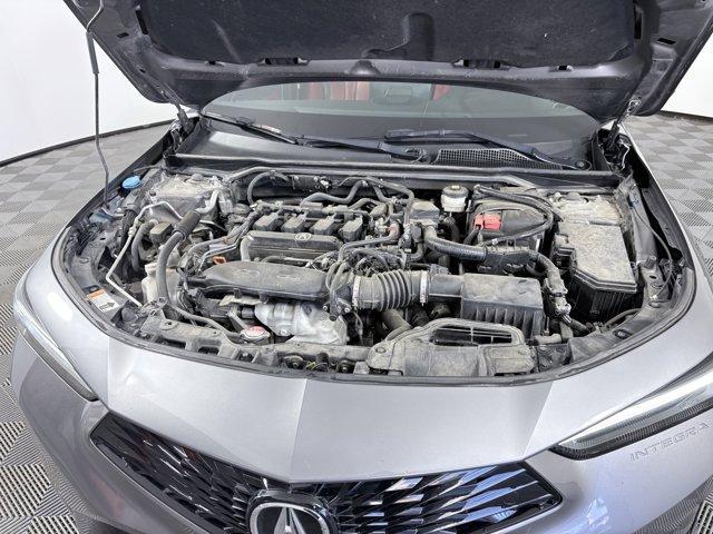 used 2025 Acura Integra car, priced at $32,673