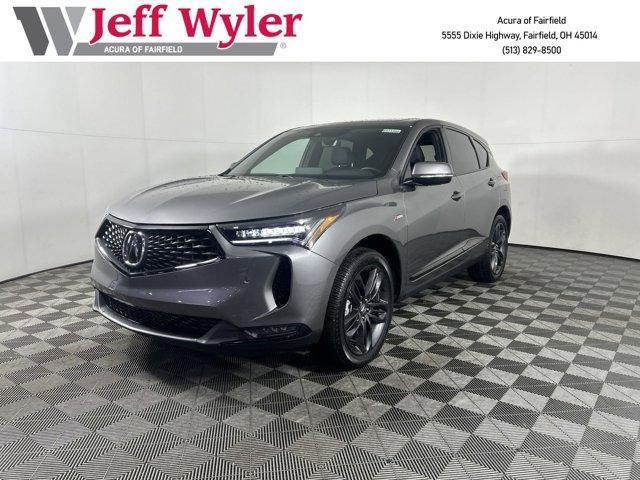 new 2024 Acura RDX car