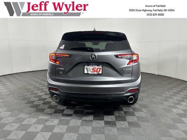 new 2024 Acura RDX car