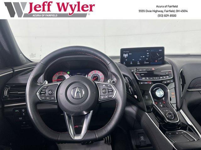 new 2024 Acura RDX car