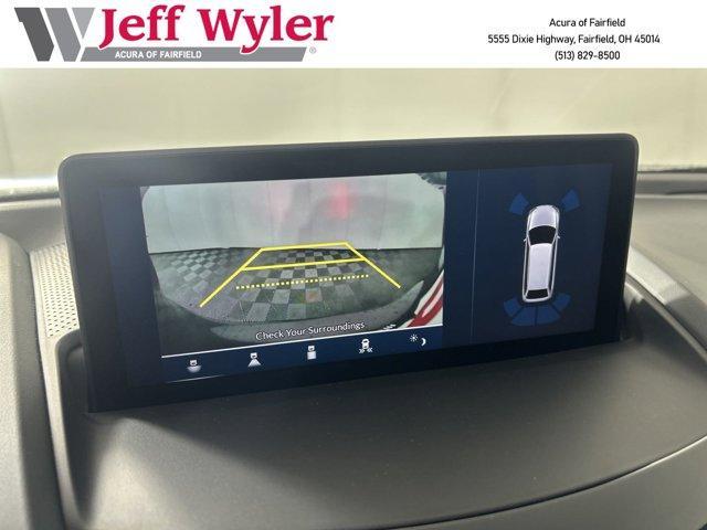 new 2024 Acura RDX car