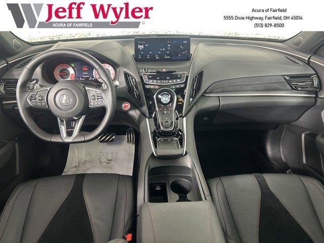 new 2024 Acura RDX car