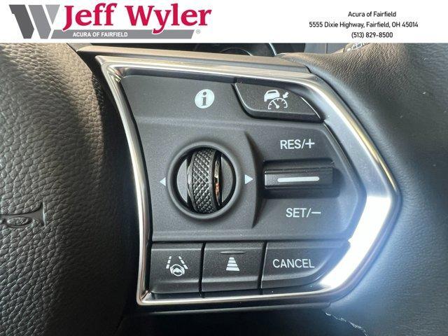 new 2026 Acura RDX car, priced at $49,750