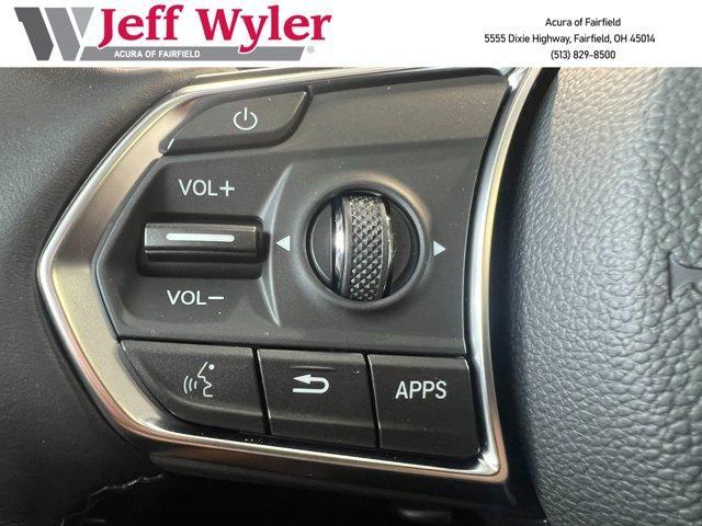 new 2026 Acura RDX car, priced at $49,750