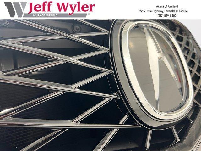 new 2026 Acura RDX car, priced at $49,750