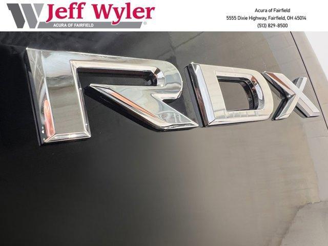 new 2026 Acura RDX car, priced at $49,750