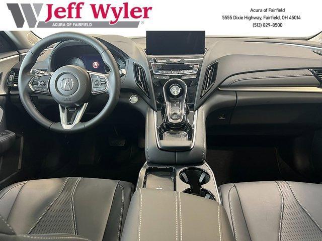 new 2026 Acura RDX car, priced at $49,750