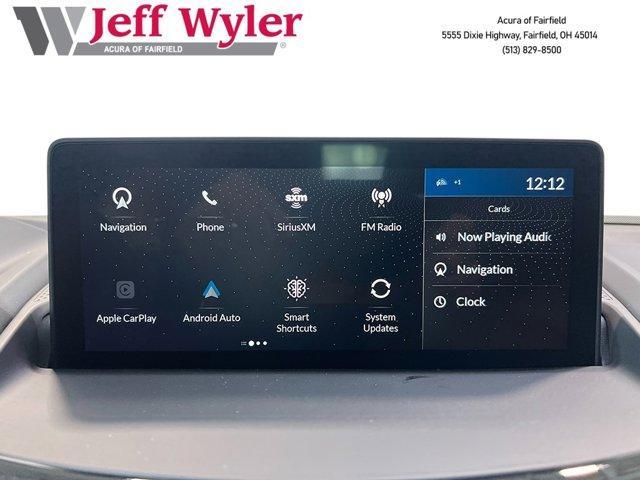 new 2026 Acura RDX car, priced at $49,750