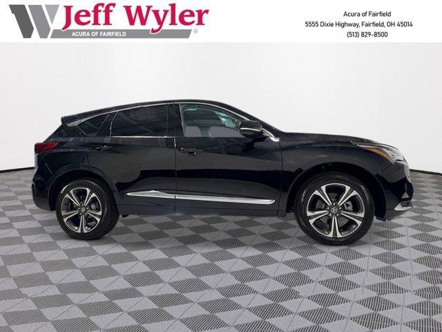 new 2026 Acura RDX car, priced at $49,750