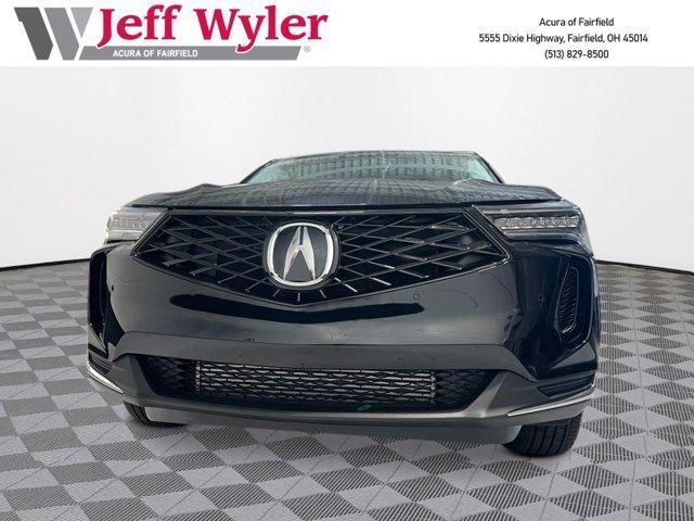 new 2026 Acura RDX car, priced at $49,750