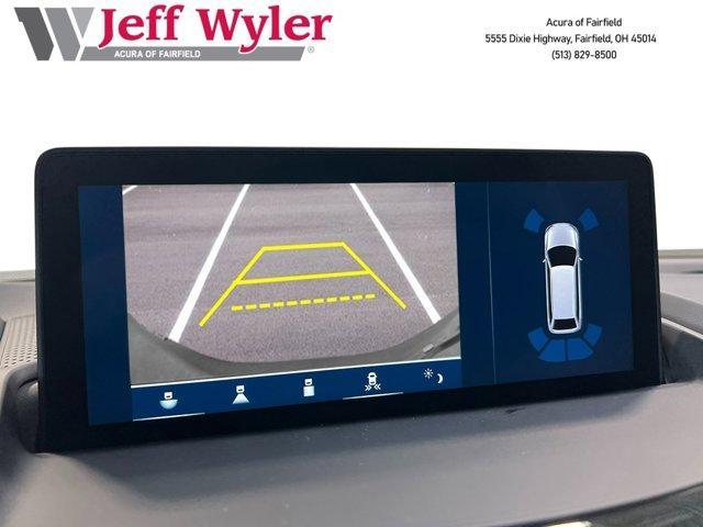 new 2026 Acura RDX car, priced at $49,750