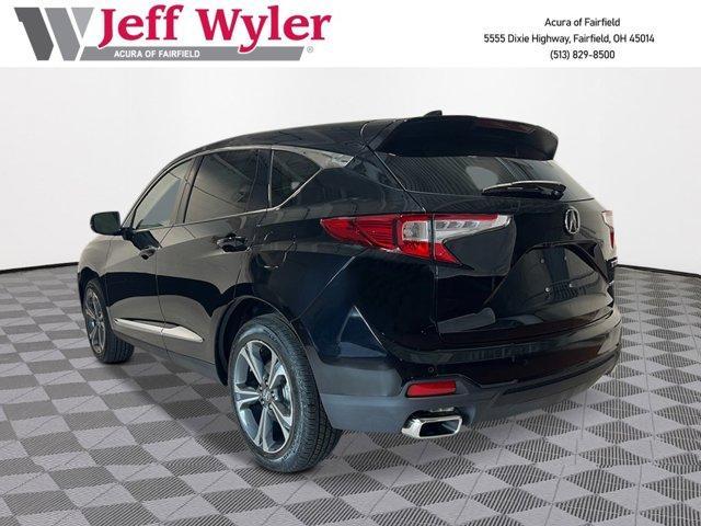new 2026 Acura RDX car, priced at $49,750