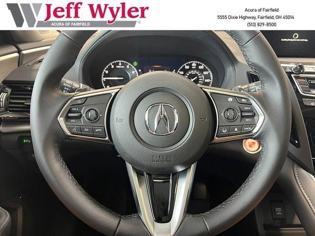 new 2026 Acura RDX car, priced at $49,750