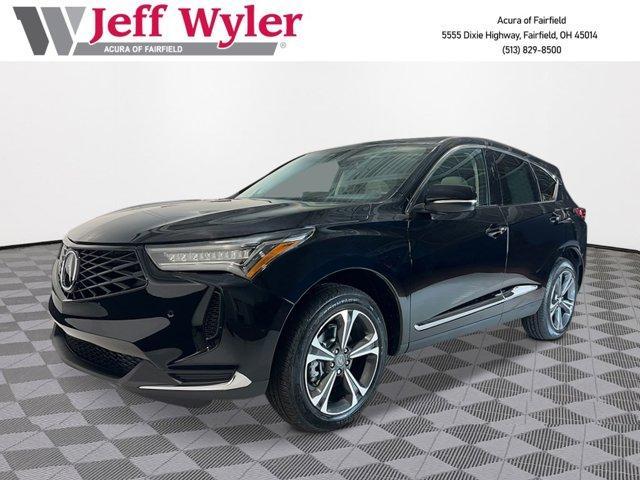 new 2026 Acura RDX car, priced at $49,750