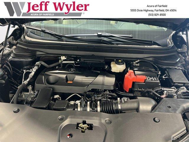 new 2026 Acura RDX car, priced at $49,750