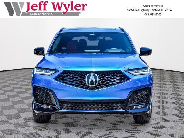 new 2026 Acura MDX car, priced at $70,850